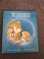 Welterusten kleine beer, Boeken, Ophalen of Verzenden