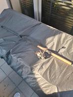 Werphengel Prion Power Picker & Shimano Biomaster 3500, Watersport en Boten, Ophalen, Gebruikt, Complete hengel