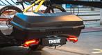 Thule Epos2 met bagagebox bij de EEND voor €1778,00, Ophalen, Nieuw, Brede banden, 2 fietsen