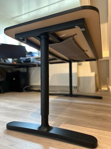 Zwart Ikea Bureau