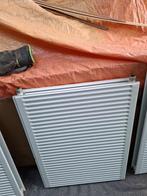 2 radiatoren 80 x 60, Ophalen, 30 tot 80 cm, Radiator, Zo goed als nieuw