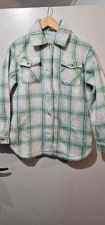 Warme blouse, Meisje, Overhemd of Blouse, Ophalen of Verzenden, Zo goed als nieuw