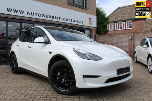 Tesla Model Y Long Range AWD 75 kWh, Auto's, Tesla, Bedrijf, Te koop, Model Y, 4x4, ABS, Airbags, Airconditioning, Climate control