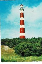 Ameland, Vuurtoren, Verzamelen, Ansichtkaarten | Nederland, Ophalen of Verzenden, Gelopen, Waddeneilanden