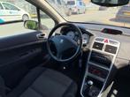 Peugeot 307 1.6-16V Premium | Lees tekst, Voorwielaandrijving, 4 cilinders, 635 kg, Zwart