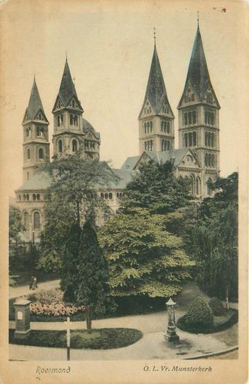 (701-169-049) Roermond Munsterkerk beschikbaar voor biedingen