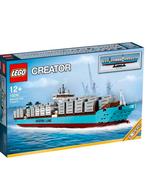 LEGO creator Maersk schip, Nieuw, Complete set, Ophalen of Verzenden, Lego