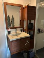Badkamer meubel, Huis en Inrichting, Badkamer | Badkamermeubels, Ophalen, Minder dan 50 cm, Gebruikt, 100 tot 150 cm