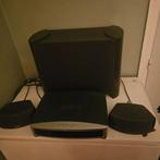 Bose 123 set met bluetooth kasje erbij, Ophalen, Soundbar, Overige merken, Dvd-speler
