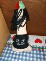 Ondeugende knuffel 31 cm groot, Ophalen of Verzenden