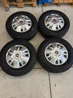 Set zomerbanden incl. velg + wieldop 15 inch - Fiat Ducato, Ophalen, 15 inch, Banden en Velgen, 185 mm