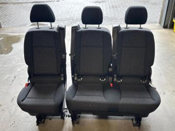 VITO TOURER LUXUS ACHTERBANK beschikbaar voor biedingen