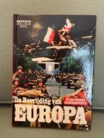 Hardcover fotoboek: Bevrijding Europa in 200 kleuren foto's., Algemeen, Ophalen of Verzenden, Zo goed als nieuw, Tweede Wereldoorlog