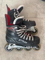 Bauer Vapor XR300 skates maat 42, Ophalen of Verzenden, Zo goed als nieuw, Inline skates 4 wielen, Bauer