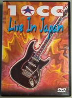 10cc - Live in Japan (DVD), Alle leeftijden, Gebruikt, Ophalen of Verzenden