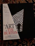 The Art of Tim Burton, Ophalen of Verzenden, Nieuw
