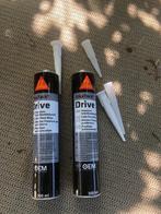 Sika Tack Drive kit voor plaatsen camper ramen, Ophalen of Verzenden