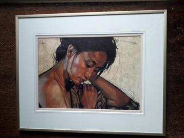 2 gravures Nico Vrielink beschikbaar voor biedingen