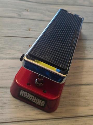 Dunlop JD4S Rotovibe 1998 - Present - Red beschikbaar voor biedingen