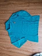 Damestrui Leona blauw mt S, Kleding | Dames, Truien en Vesten, Blauw, Ophalen of Verzenden, Zo goed als nieuw, Leona