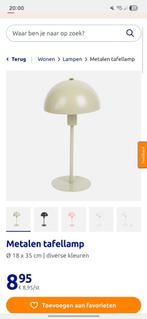 Nachtlampje / tafellampje, Ophalen, Led-lamp, Minder dan 30 watt, E14 (klein)