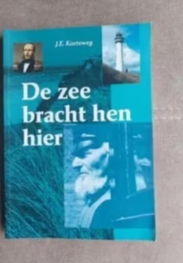 De zee bracht hen hier door J.E. Kortweg beschikbaar voor biedingen