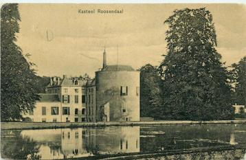 (387-048-001) Rozendaal Kasteel beschikbaar voor biedingen