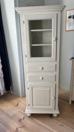 buffetkast vitrinekast small, Huis en Inrichting, Ophalen, 200 cm of meer, 50 tot 100 cm, Zo goed als nieuw