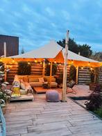 Professionele Tuintent/ Stretchtent te koop, Tuin en Terras, Overkappingen, Ophalen of Verzenden, Nieuw, Overige typen