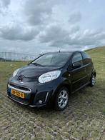 Citroën C1 1.0i 68PK 5D 2012 Zwart, Voorwielaandrijving, 4 stoelen, C1, Origineel Nederlands