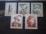 Nederland nvph 671-675 Postfris ( S 915)..€ 2,90, Verzenden
