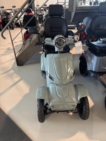 Excel Scootmobiel Roadmaster 4 wiel 25 km/u, 7 jaar garantie beschikbaar voor biedingen