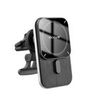 MagSafe Draadloze Oplader Auto Houder Vierkant - Space Grey, Telecommunicatie, Mobiele telefoons | Telefoon-opladers, Nieuw, Apple iPhone