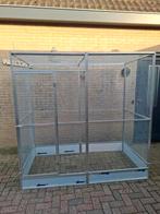 Aluminium kattenren met morsrand, Dieren en Toebehoren, Katten-accessoires, Ophalen