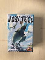 Moby Trick, Hobby en Vrije tijd, Gezelschapsspellen | Kaartspellen, Drie of vier spelers, Ophalen of Verzenden, Zo goed als nieuw