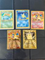 Pokémon celebrations master set lees advertentie, Ophalen of Verzenden, Zo goed als nieuw, Meerdere kaarten, Foil