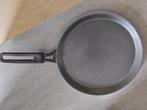 Tefal crêpes pan, Ophalen, Zo goed als nieuw, Overige materialen, Overige typen