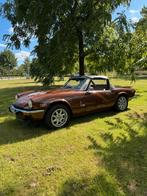 Triumph Spitfire 1.5 MK IV US 1978 Bruin, Auto's, Triumph, 1493 cc, 4 cilinders, Handgeschakeld, Particulier