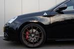 Alfa Romeo Giulietta 1.7 TBi Quadrifoglio | PANO | LEDER | C, Stof, Gebruikt, 4 cilinders, Zwart