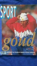 Sport International 03-1992 Veldkamp Zandstra Ard Schenk OS, Ophalen of Verzenden, Zo goed als nieuw, Muziek, Film of Tv