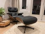 Eames Lounge Chair | Walnoothout, Huis en Inrichting, Fauteuils, Ophalen of Verzenden, Zo goed als nieuw