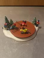 Lemax kerstdorp, Diversen, Ophalen of Verzenden, Zo goed als nieuw