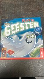 Vlotte geesten, Hobby en Vrije tijd, Gezelschapsspellen | Kaartspellen, Ophalen of Verzenden, Zo goed als nieuw