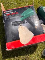 Parkside air sandblaster gun pdsp1000b2, Ophalen of Verzenden, Zo goed als nieuw
