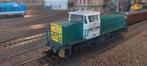 Märklin 37631 H0 Diesellocomotief Mak Rail4Chem met MFX, Hobby en Vrije tijd, Modeltreinen | H0, Wisselstroom, Locomotief, Ophalen of Verzenden