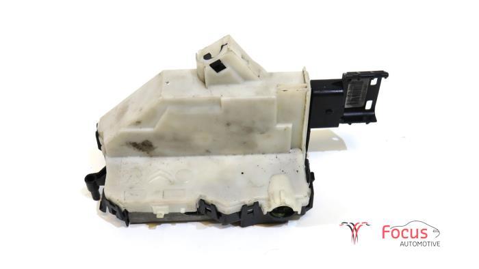 Deurslot Mechaniek 2Deurs rechts van een Citroen Berlingo, Gebruikt, -, Ophalen of Verzenden, -