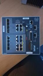 Cisco IE-4000-4GS8GP4G-E – Industrial Ethernet Switch, Ophalen of Verzenden, Zo goed als nieuw