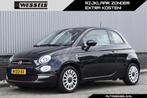 Fiat 500 1.2 Lounge Facelift, Navi, DAB, Bluetooth, Elek. ra, Auto's, Voorwielaandrijving, Stof, Gebruikt, 4 cilinders