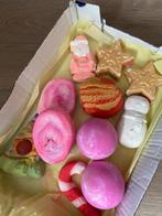 Lush Kerst Set, Sieraden, Tassen en Uiterlijk, Verzenden, Nieuw, Bad & Douche
