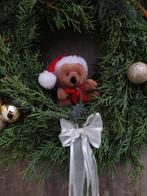 Mooie Adventskrans met decoratie, Ophalen of Verzenden